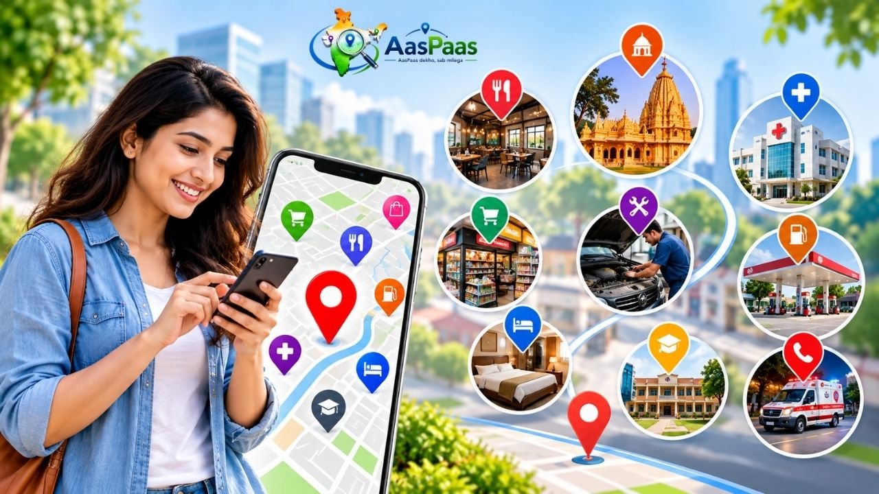 Find Trusted Services Near You