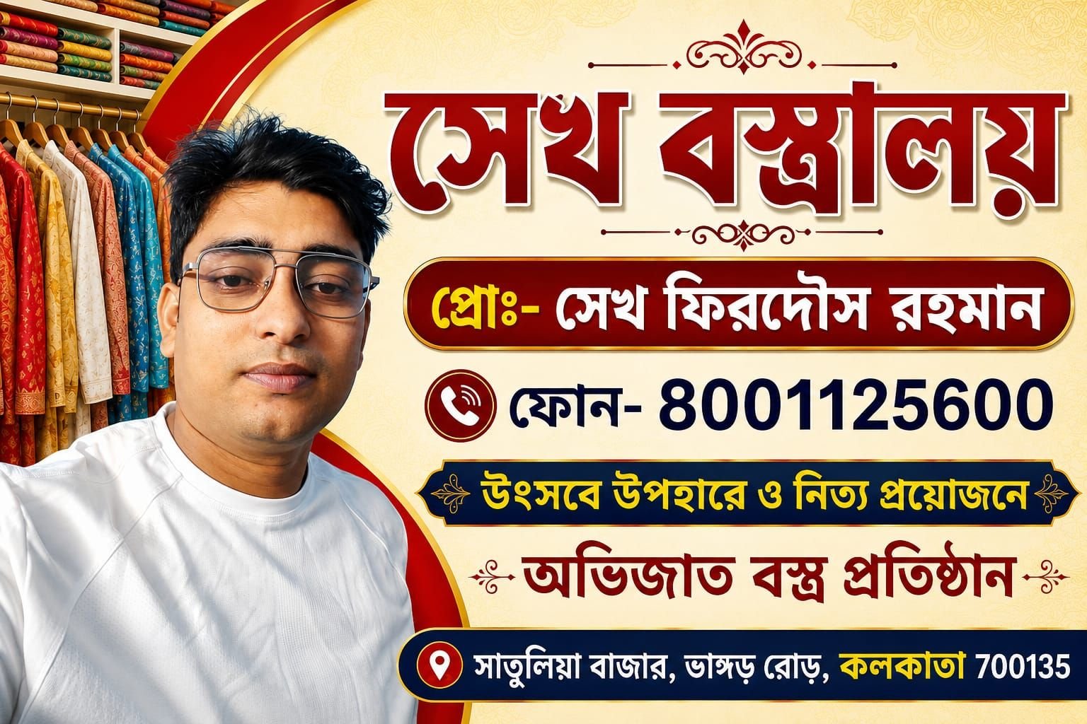 Sekh Bastralay cover photo