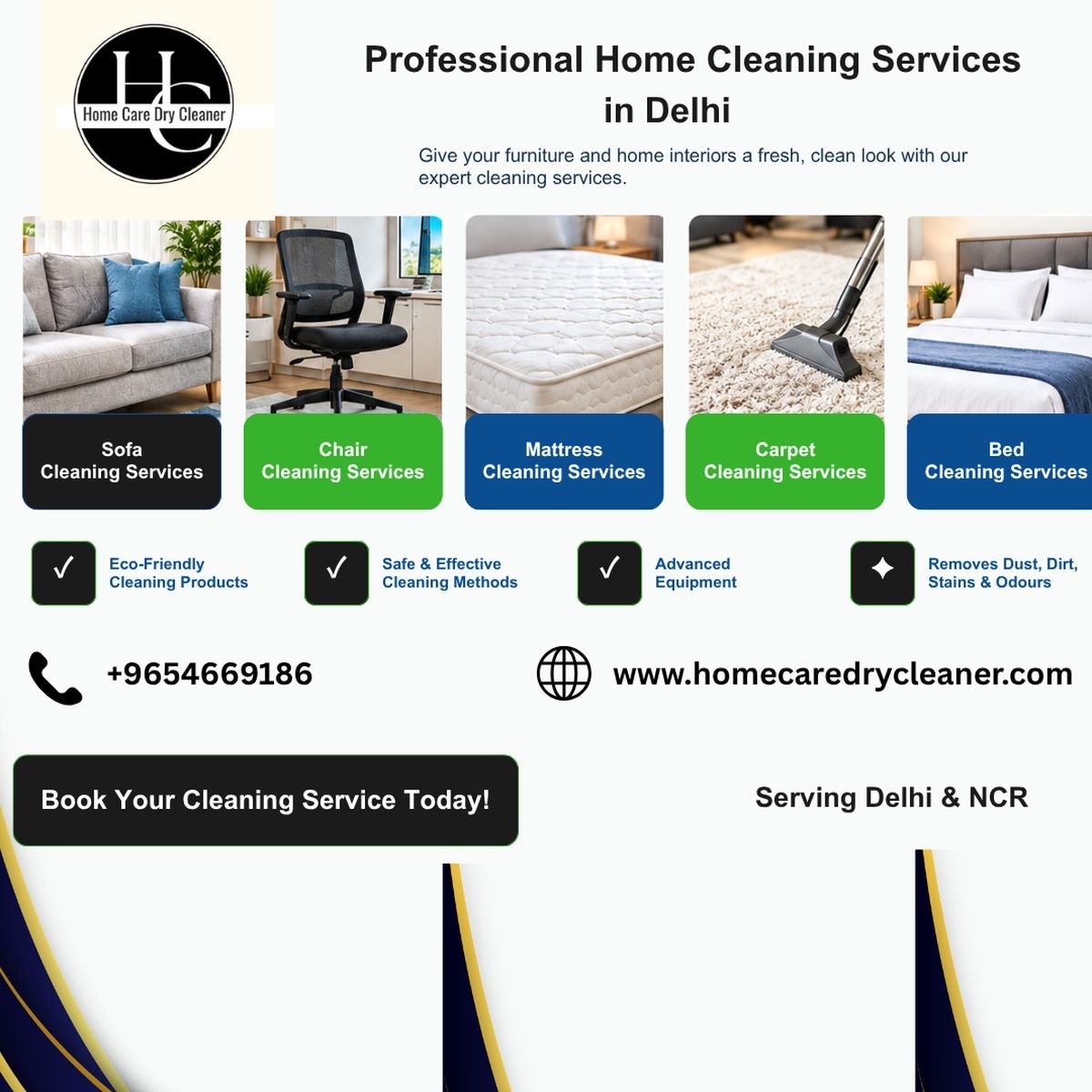 Home Care Dry Cleaner cover photo