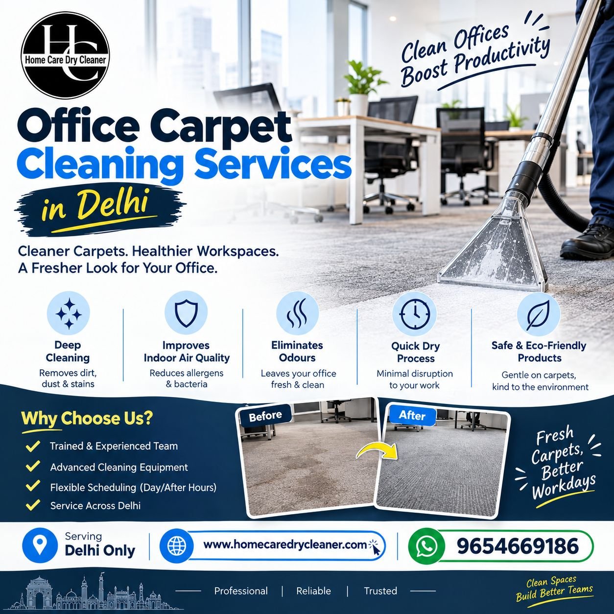 Home Care Dry Cleaner photo 5