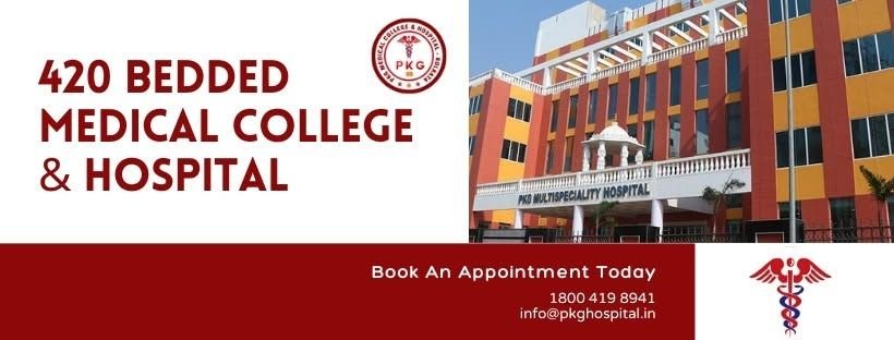 PKG Multispeciality Hospital | 420-Bed Multispeciality Hospital in New Town, Kolkata cover photo