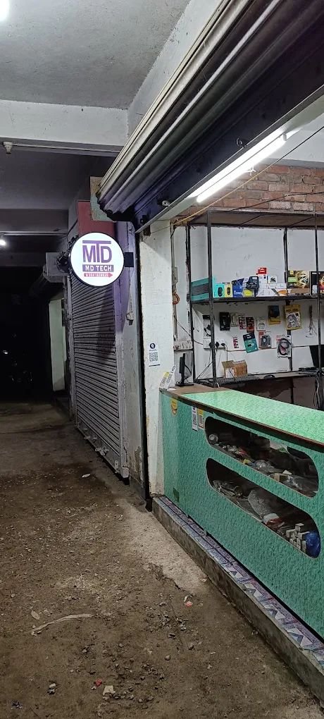 MD Tech Computer Sales & Repair | Laptop, Desktop, Printer & CCTV Service in Chhapna cover photo