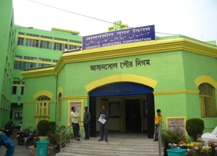 Asansol Municipal Corporation | Civic Services, Municipal Administration & Public Services in Asansol