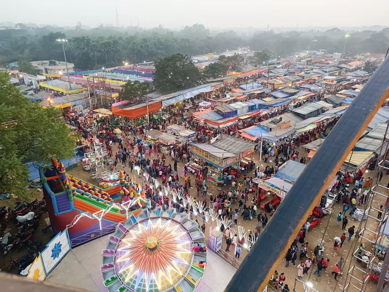 Santiniketan Poush Mela | History, Baul Music, Handicrafts & Cultural Festival of Bolpur