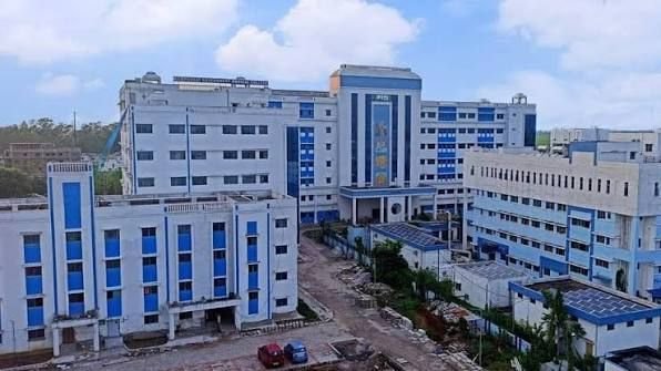Rampurhat Government Medical College & Hospital | Government Medical College & 600+ Bed Hospital in Birbhum