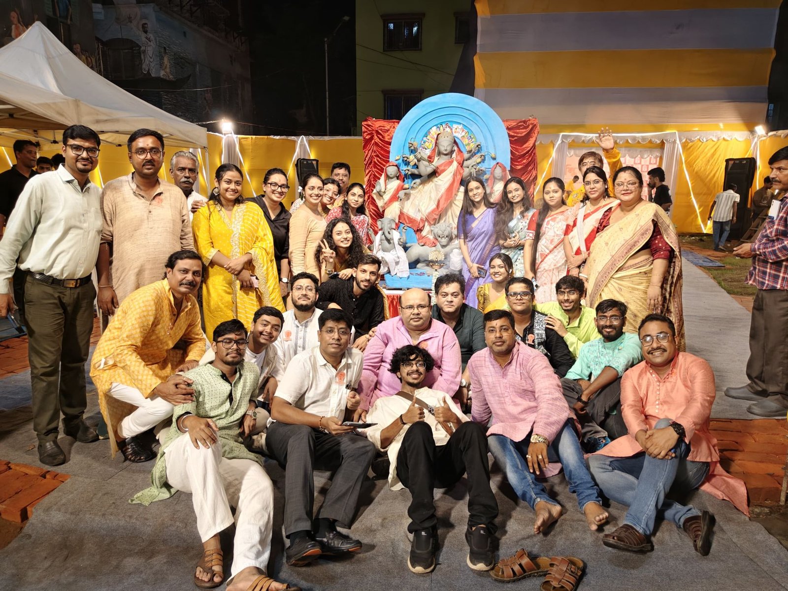 Ahiritola Sarbojonin Durgotsab Samity | Durga Puja 2026 | North Kolkata cover photo