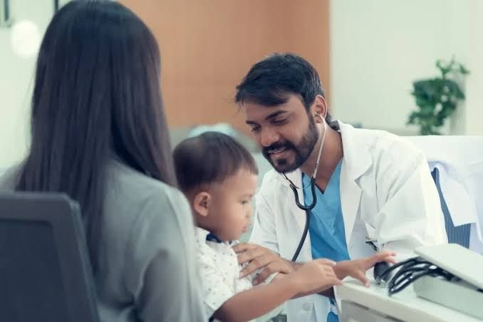 Dr. Swapan Biswas | Pediatric Doctor in Shapoorji New Town cover photo