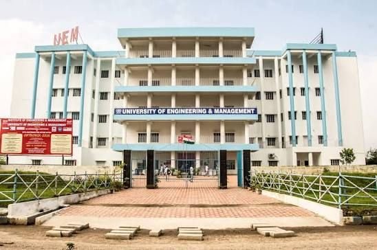 University of Engineering & Management Kolkata | UEM Kolkata | Private University in New Town cover photo