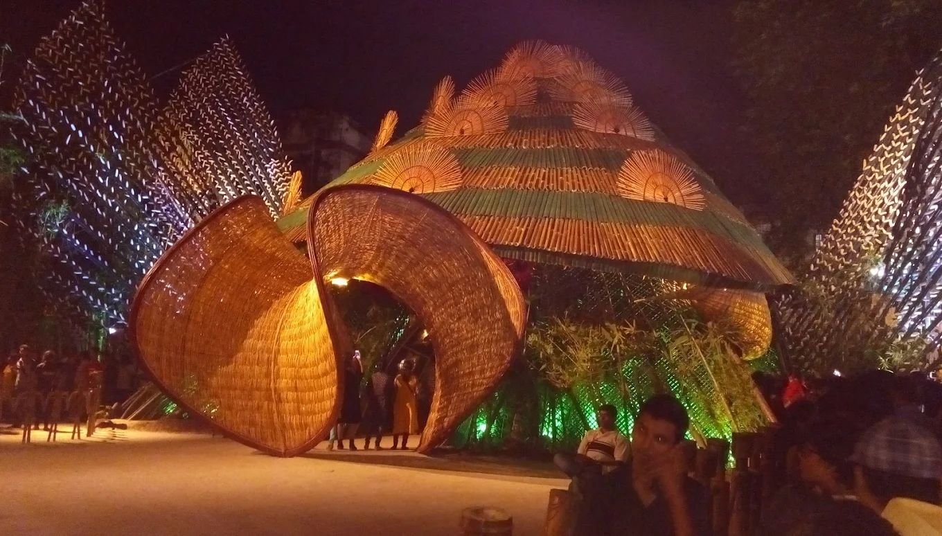 Suruchi Sangha Durga Puja 2026 | Themed Pandal, Art & Cultural Celebration in New Alipore, Kolkata cover photo