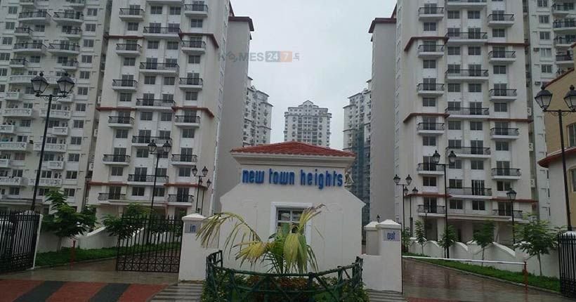 DLF New Town Heights | Residential Apartments in New Town, Kolkata cover photo