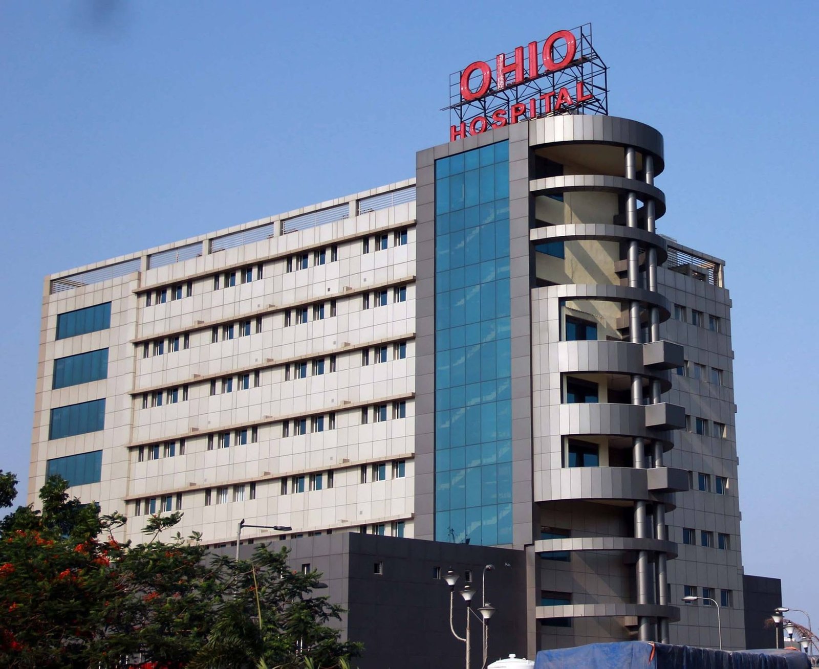 Ohio Hospital & Medical Centre | Multispeciality Hospital in Newtown Kolkata