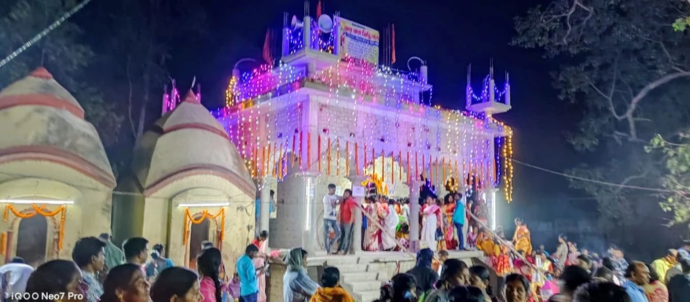 Shib Mandir Raghunathpur | Hindu Temple in Raghunathpur, West Bengal