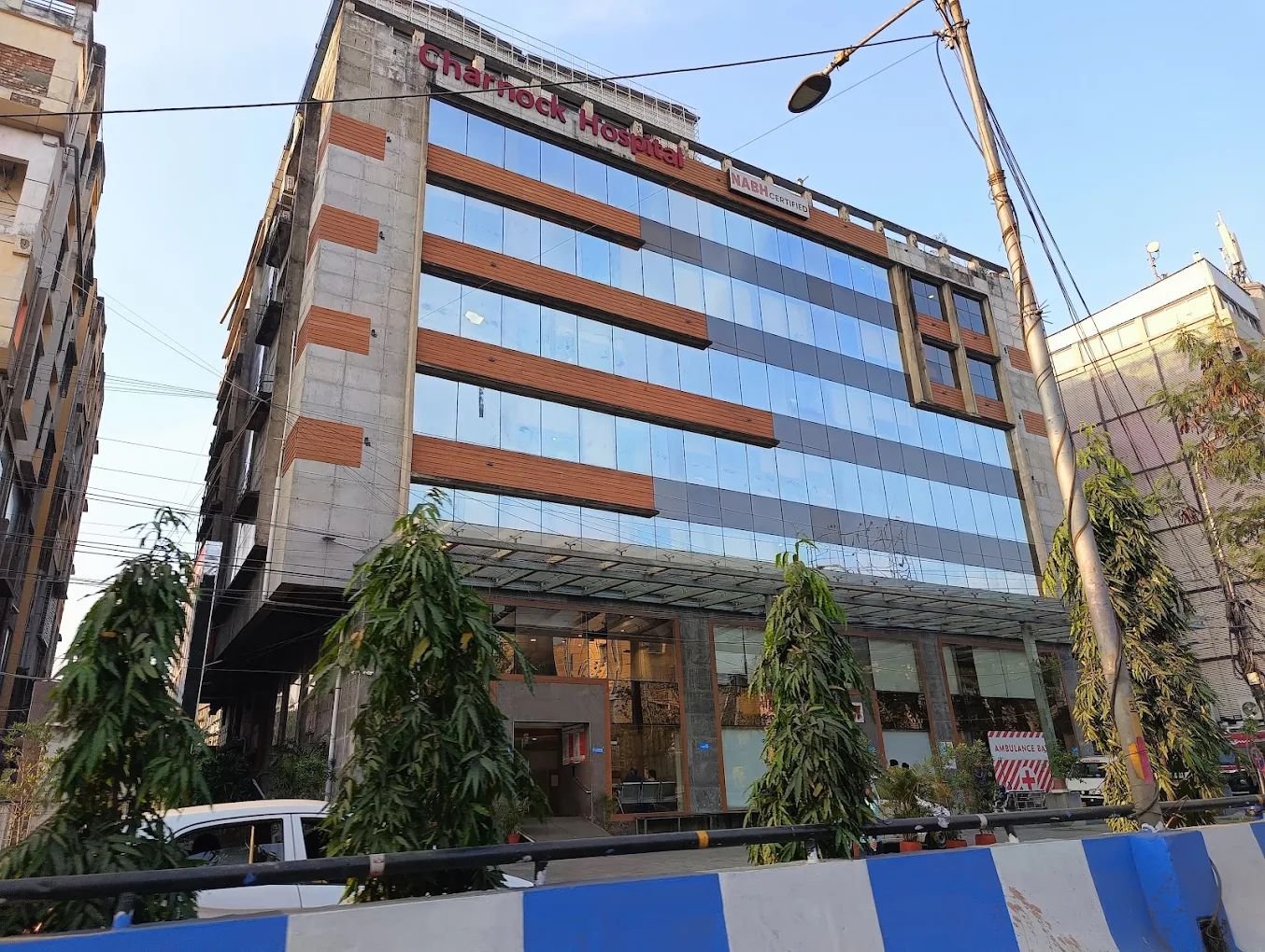 Charnock Hospital Kolkata | Super Speciality Hospital in Kolkata | Teghoria cover photo