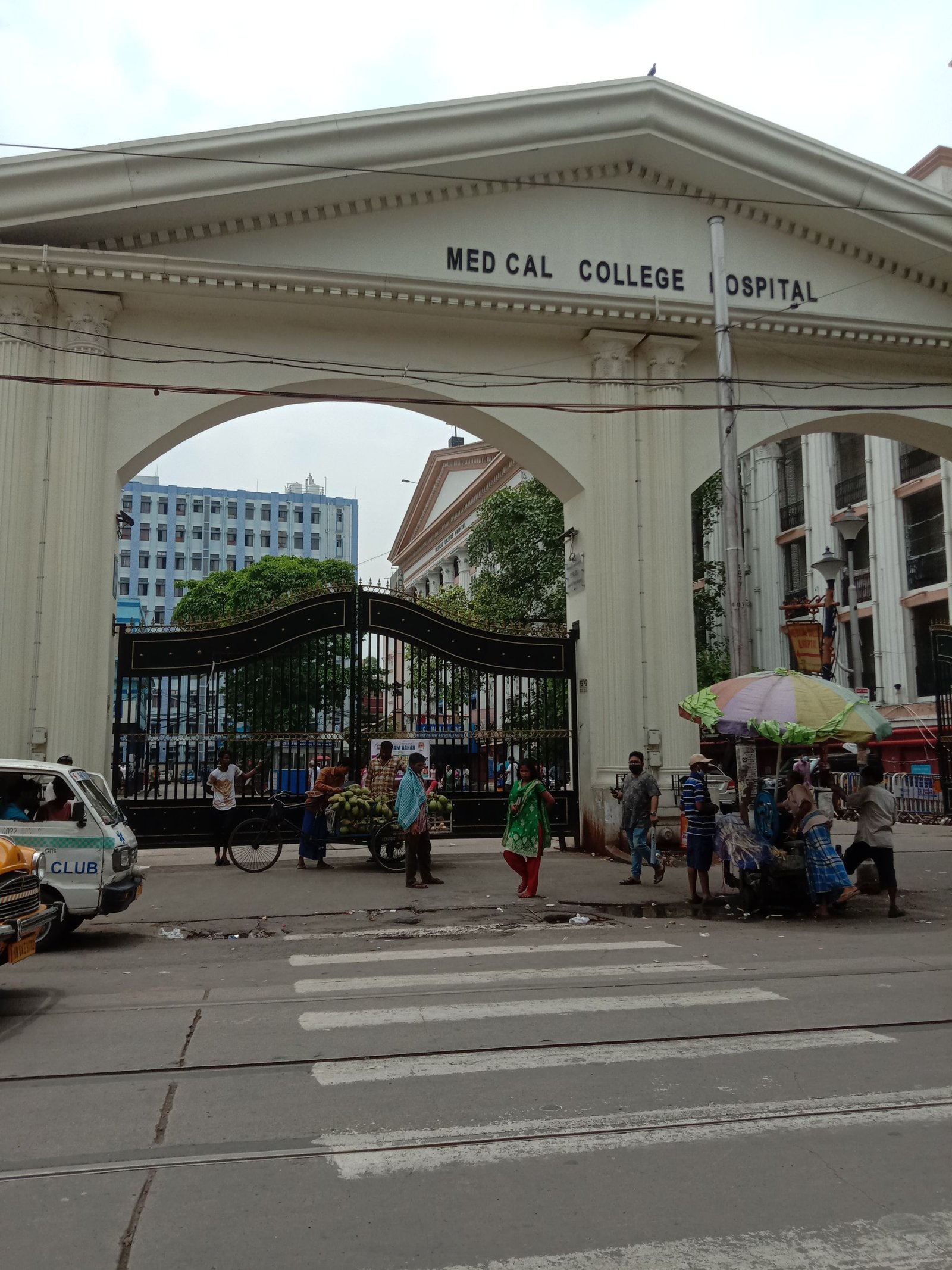 Medical College & Hospital Kolkata | Government Medical College & Multispeciality Hospital cover photo