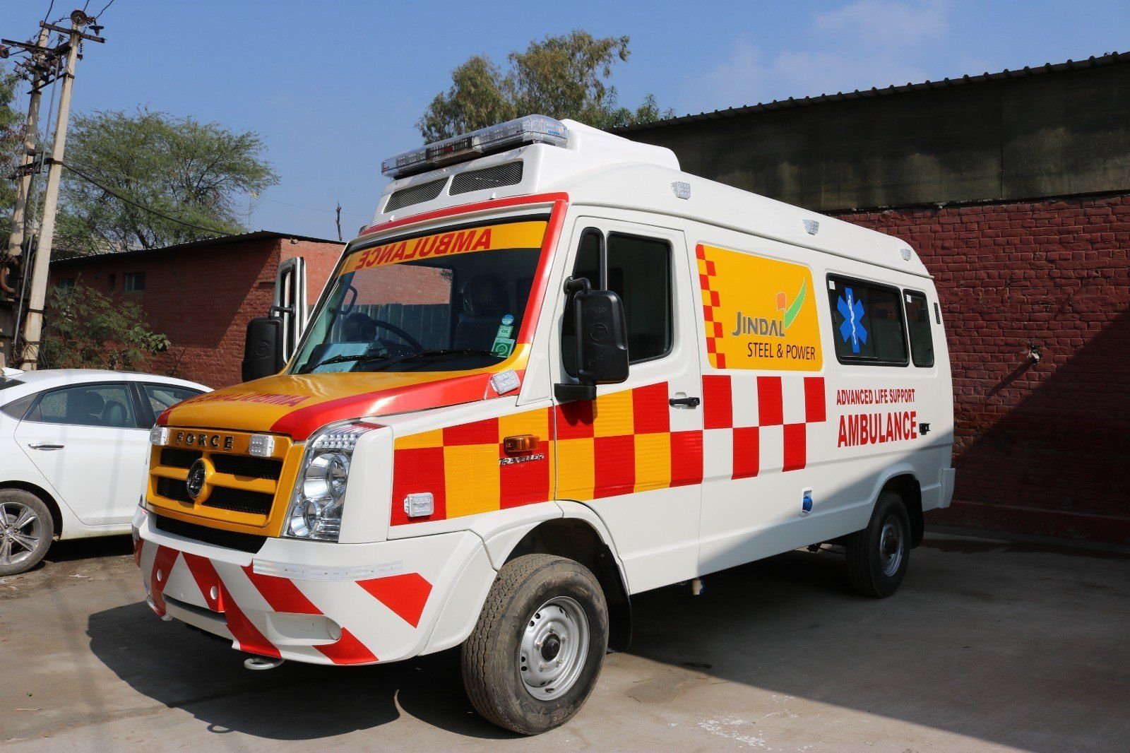 RJ ICU Ambulance Services | Critical Care, ICU & AC Ambulance in Bolpur