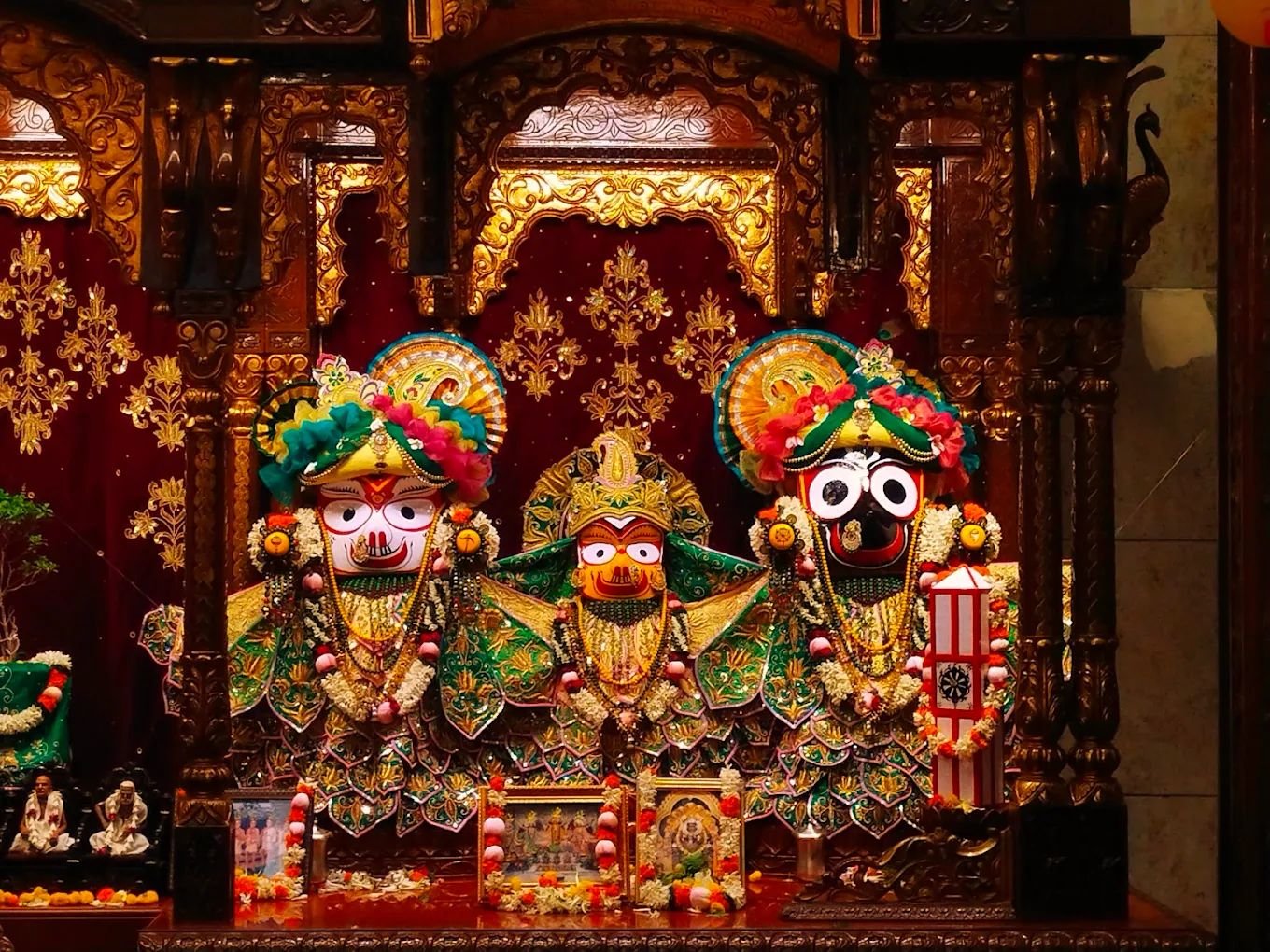 ISKCON Kolkata | Sri Sri Radha Govinda Mandir | Krishna Temple, Spiritual Centre & Cultural Heritage cover photo