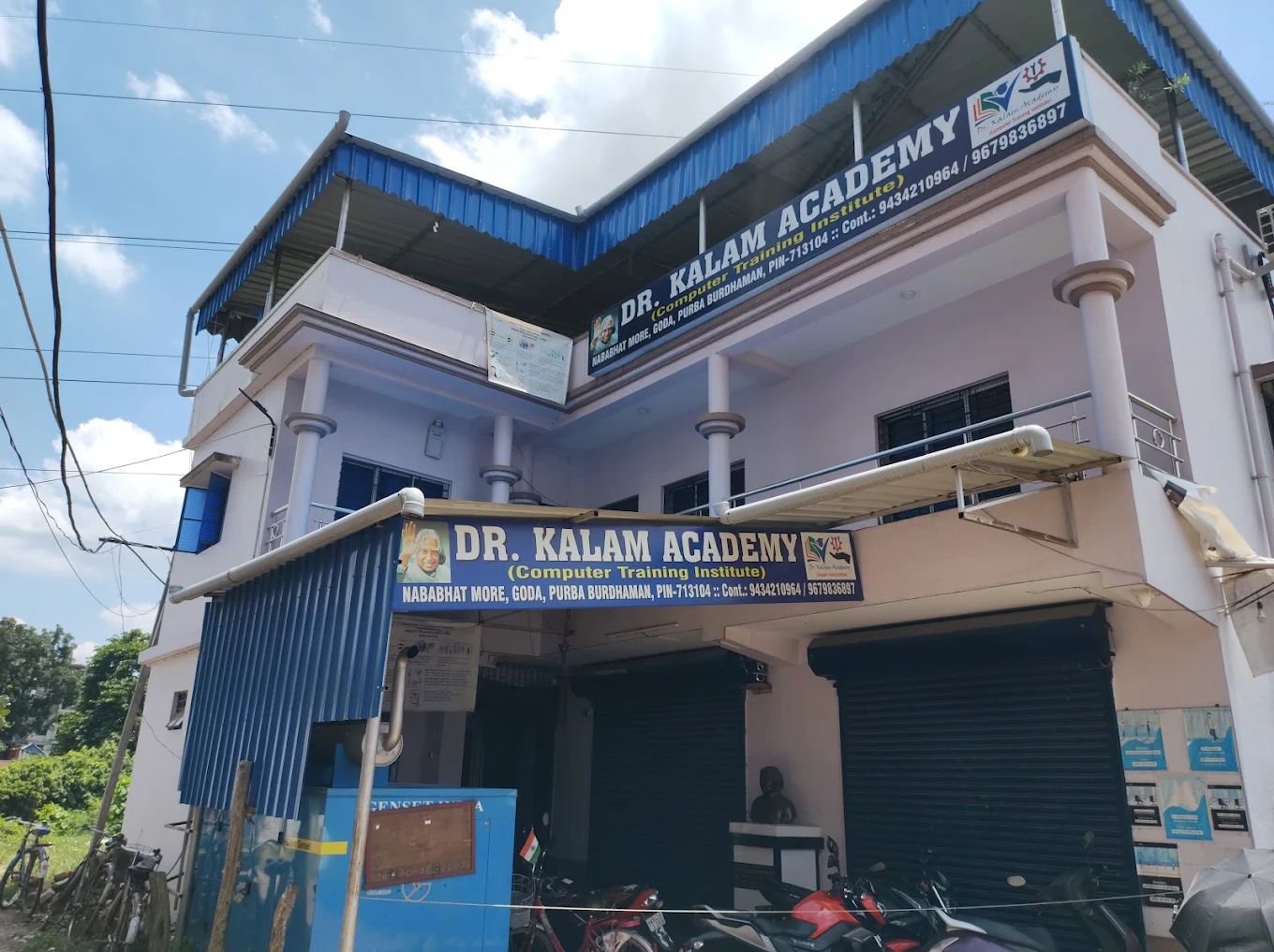 Dr. Kalam Academy | Online Examination Centre in Bardhaman | Nababhat More