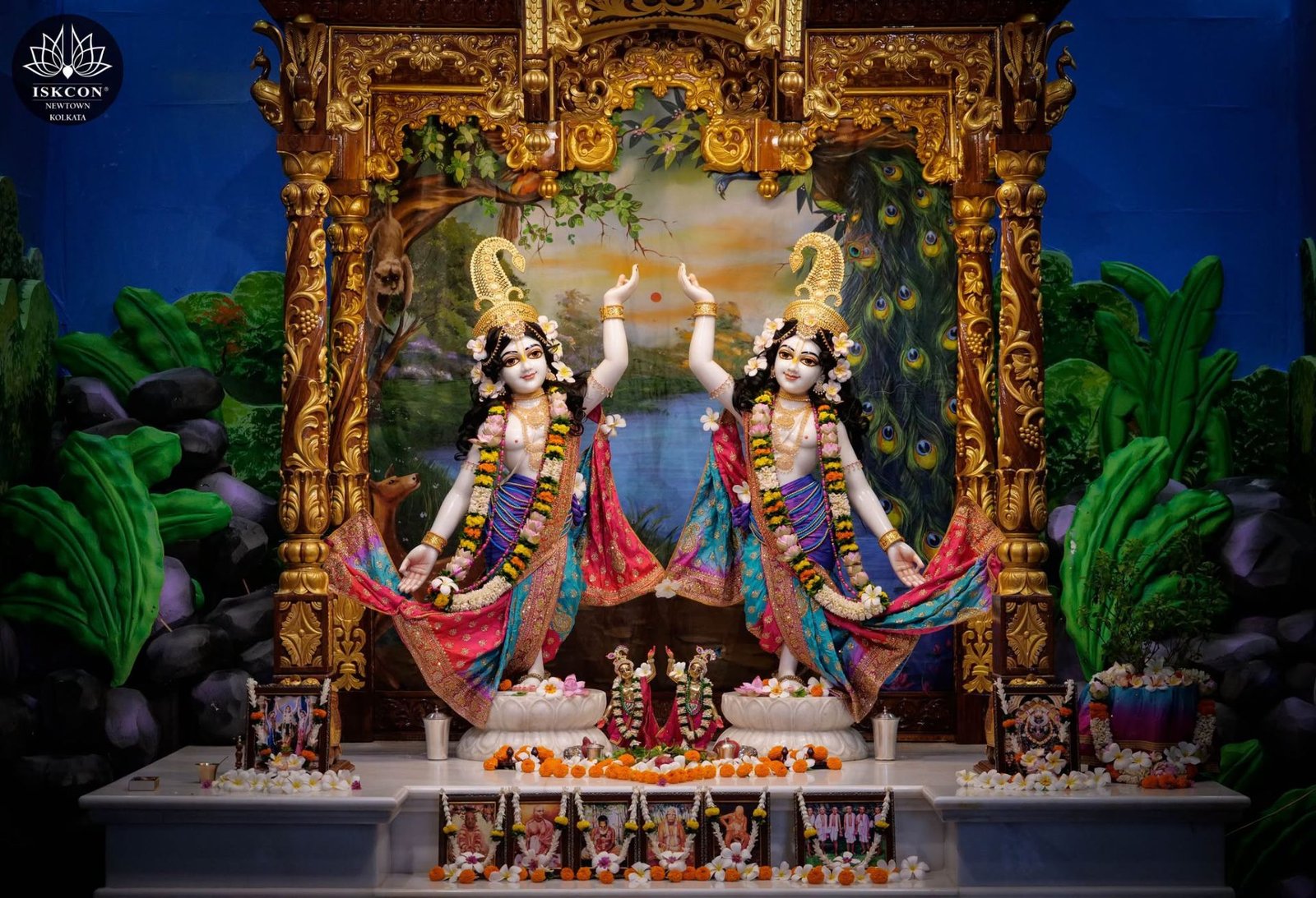 ISKCON Newtown, Kolkata