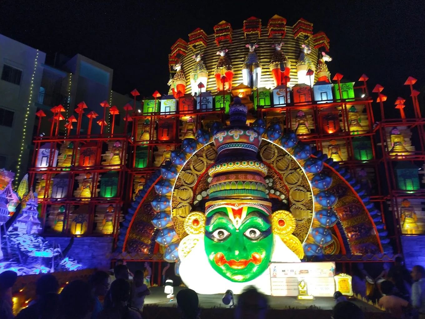 A Block Durga Puja 2026 | Spandan Block-13 | Shukhobrishti Newtown cover photo