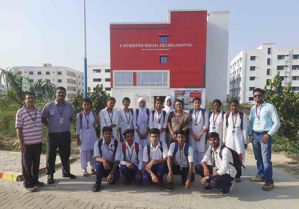 Santiniketan Medical College & Hospital | Medical College, Teaching Hospital & Healthcare Services in Bolpur