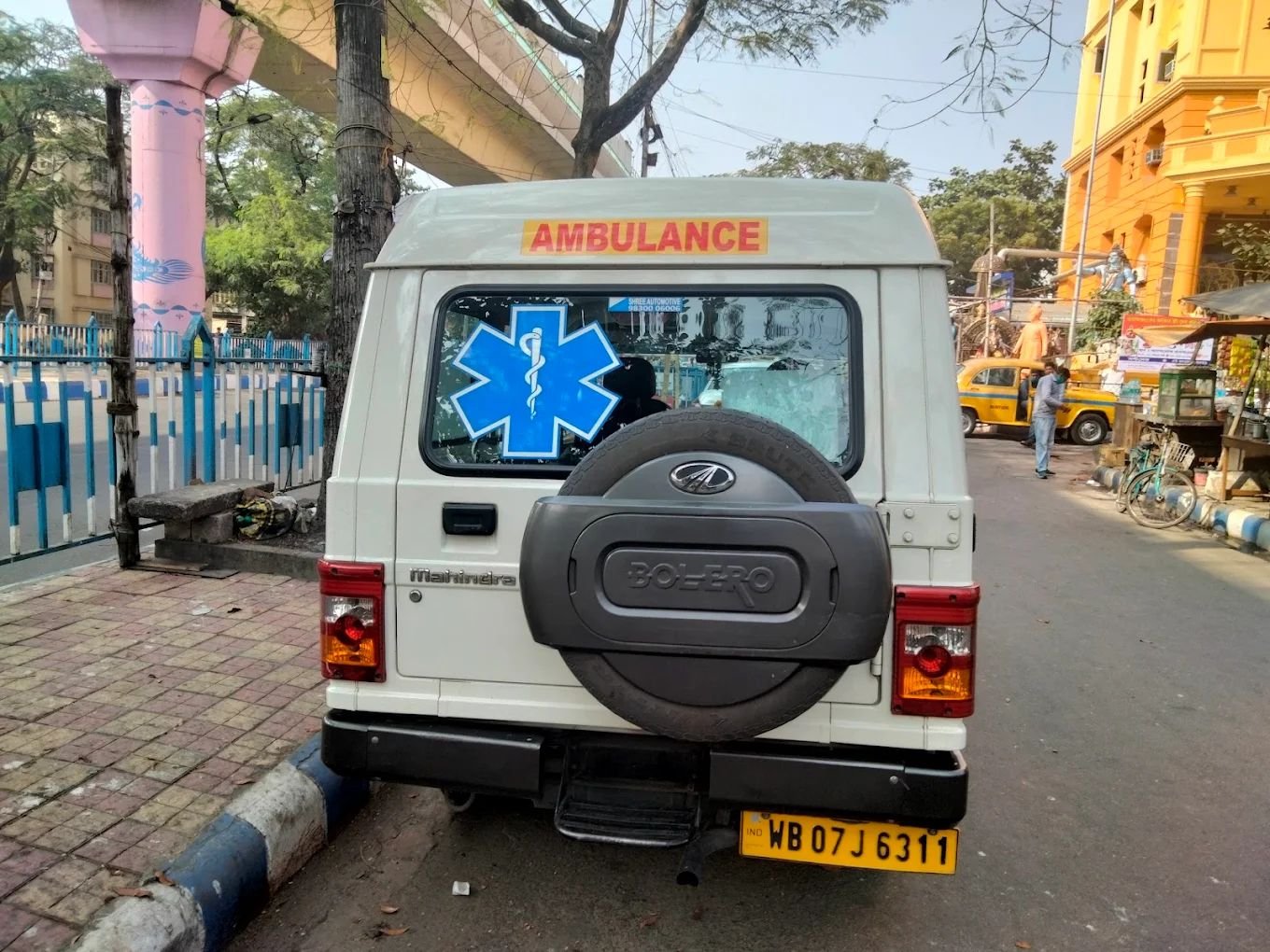 Newtown Ambulance Service | 24x7 Ambulance Service in Newtown & Kolkata cover photo