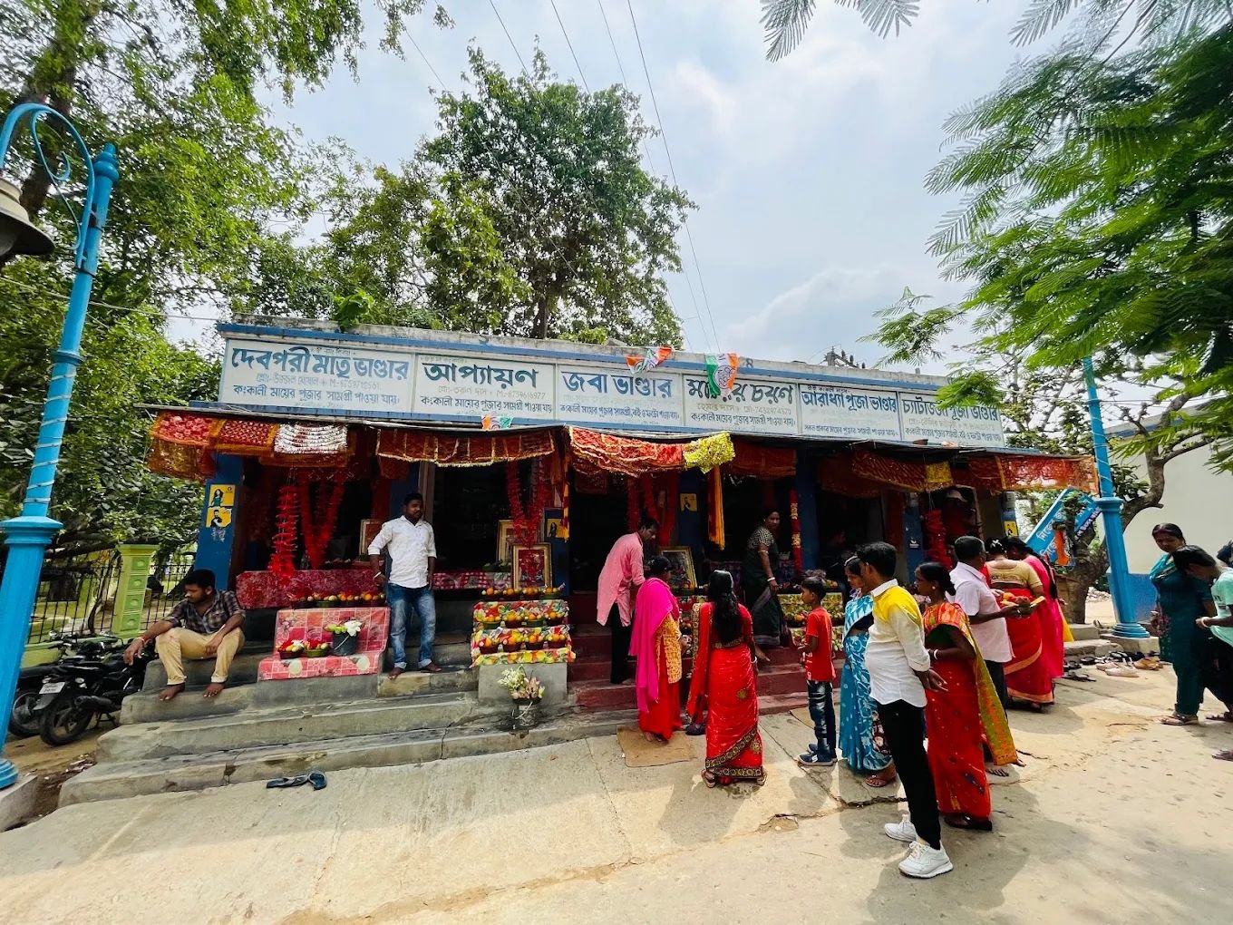 Kankalitala Temple Bolpur | Kankalitala Shakti Peeth, History, Maa Devgarbha & Travel Guide