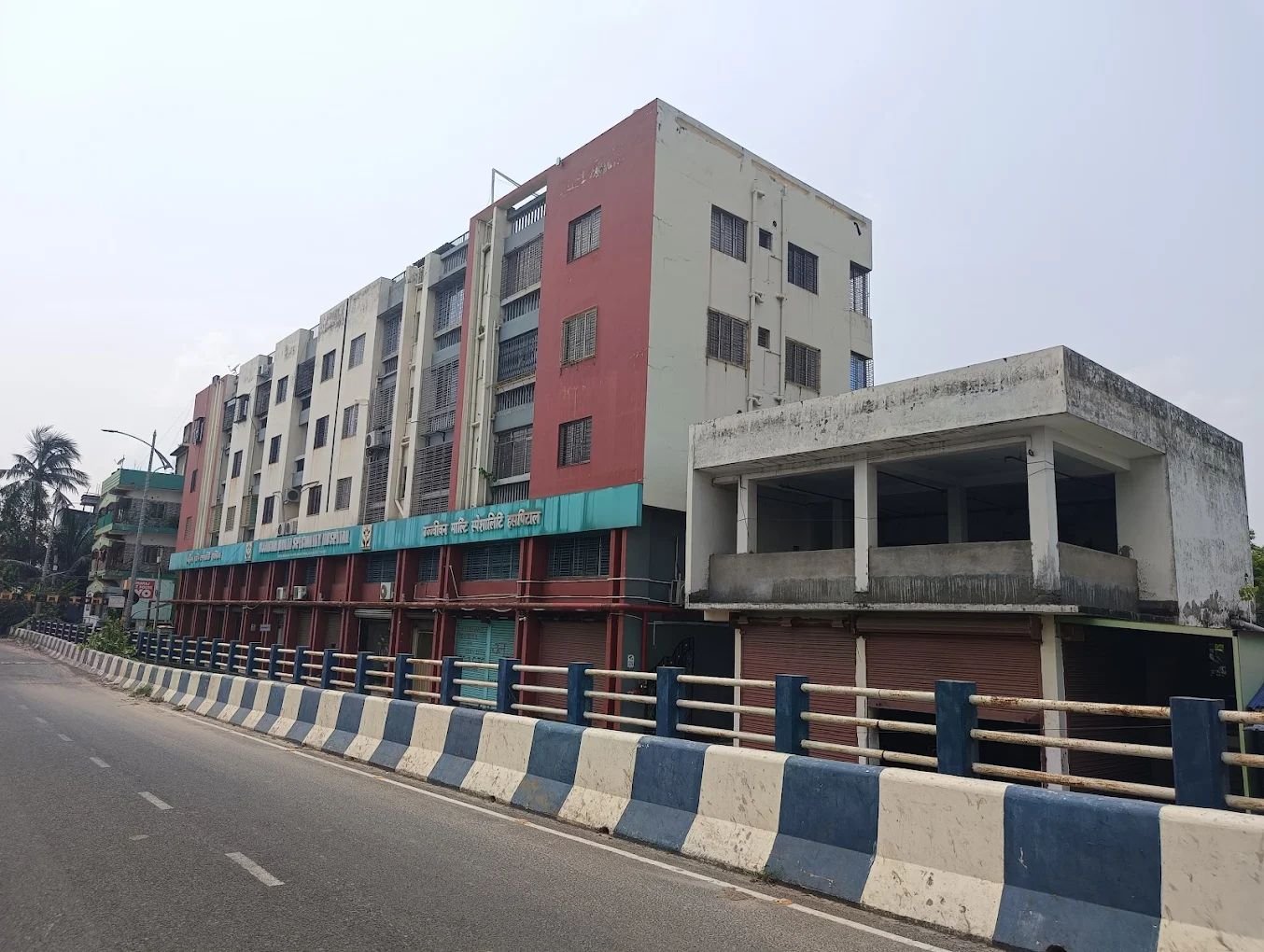 Ujjiban Multispeciality Hospital | Multispeciality Hospital in Jatragachhi, New Town cover photo