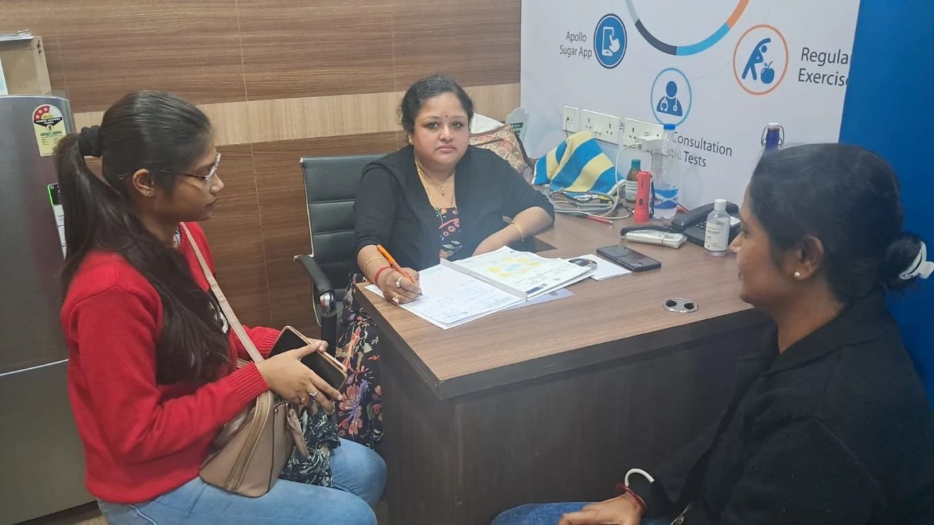 Dr. Sushmita Pal, MD physician , Diploma in Family Medicine cover photo