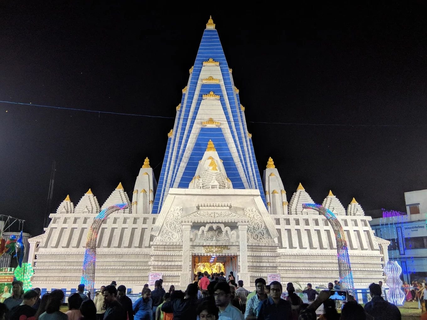 Gopal Math Durga Puja 2026 | “Kalpanar Kalpataru” | Gopal Math, Durgapur cover photo