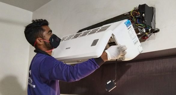 Bharat AC Service Center | AC Repair & Service in Shapoorji, New Town cover photo