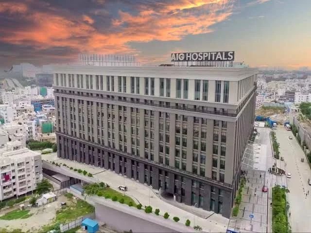 AIG Hospitals Gachibowli Hyderabad | Address, Services, Departments & Contact