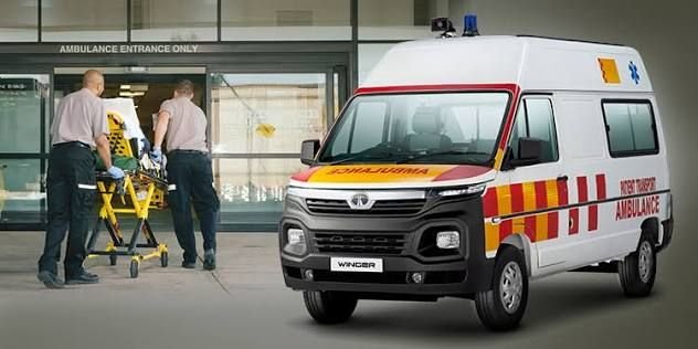 Tata Medical Ambulance Service | Emergency Ambulance in Newtown Kolkata cover photo