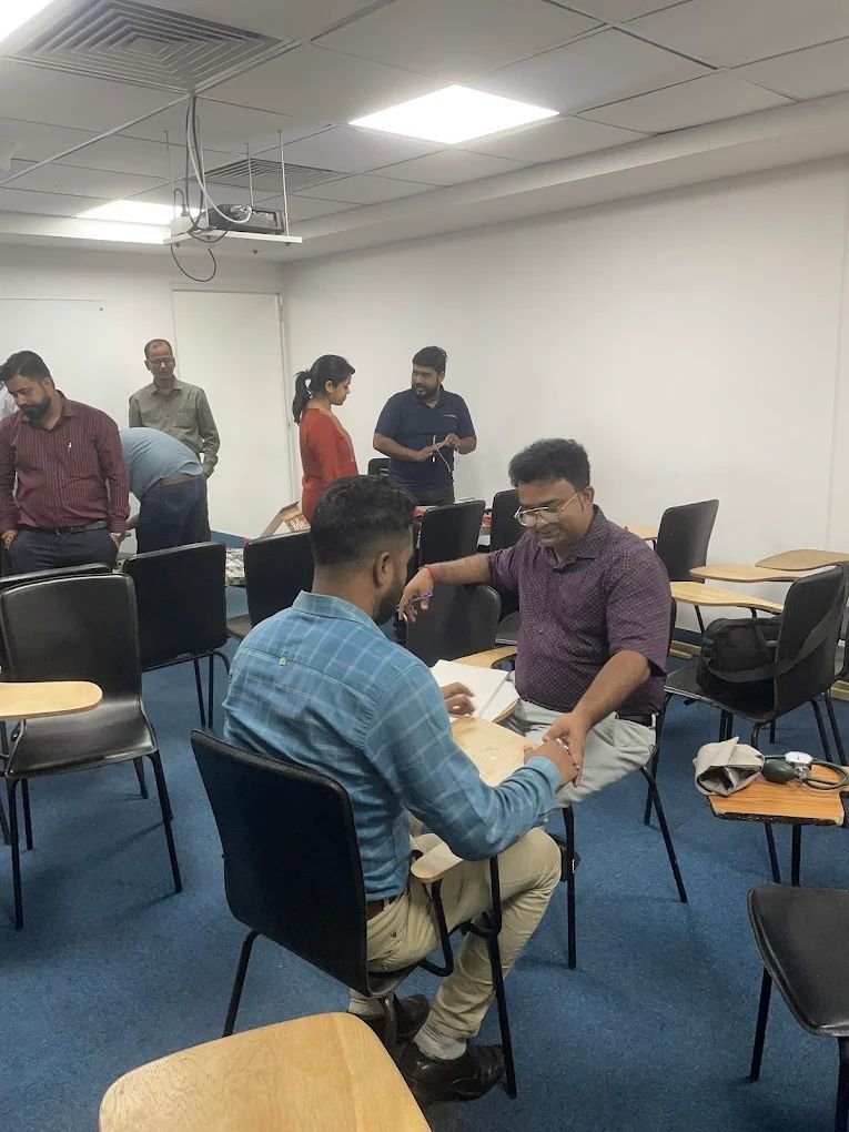 Dr. Abhijeet Barua | General Physician & Child Vaccination | Newtown cover photo