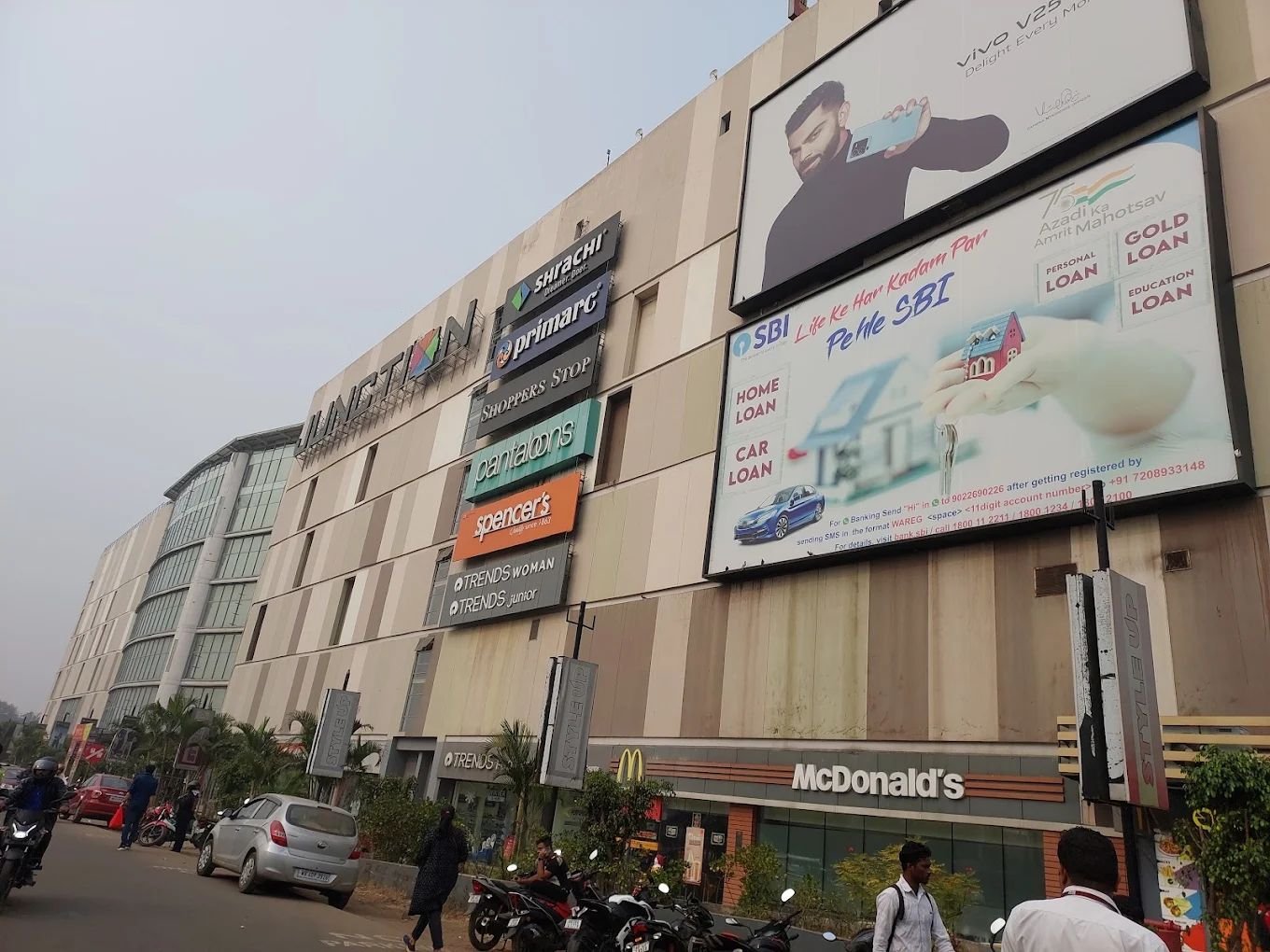 Junction Mall Durgapur | Shopping, Food, Entertainment & Multiplex in City Centre cover photo
