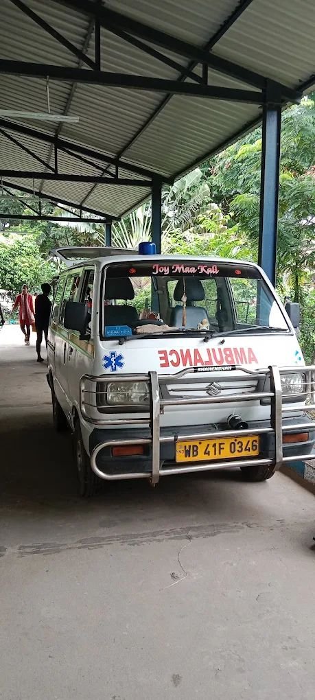 Boro Maa Ambulance Service | Ambulance Service in Bolpur, Birbhum