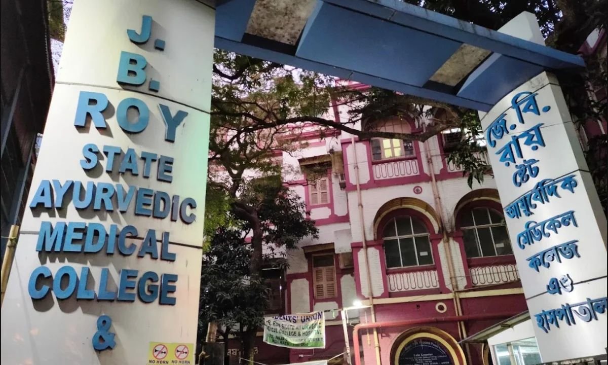 J.B. Roy State Ayurvedic Medical College & Hospital | Government Ayurvedic Hospital in Shyambazar, Kolkata cover photo
