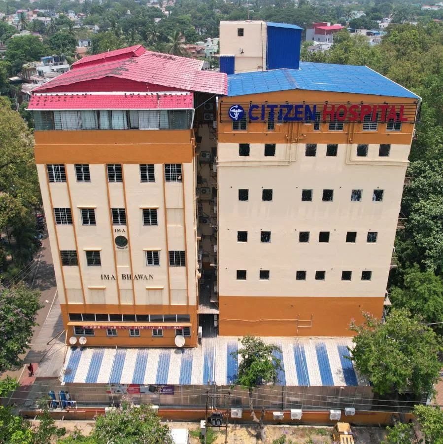 Citizen Hospital Durgapur | Multispeciality Hospital in Bidhannagar, Durgapur
