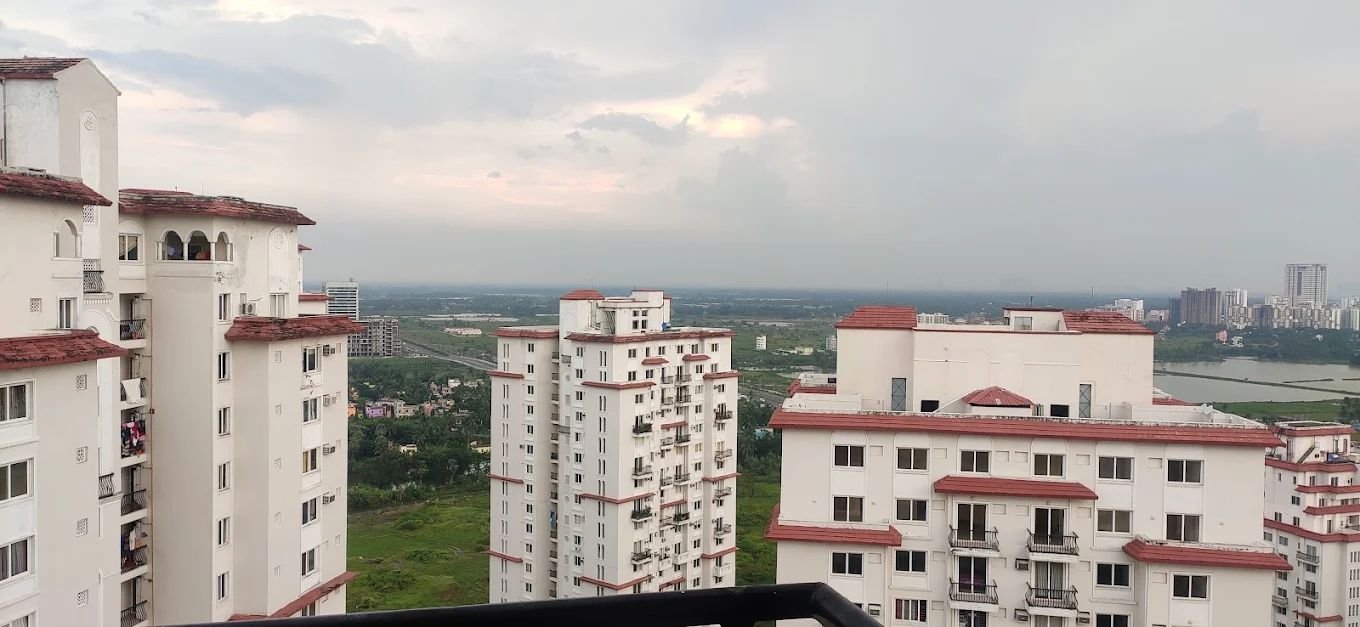 Elita Garden Vista | Apartment Complex in New Town, Kolkata cover photo