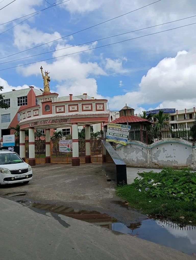 iON Digital Zone iDZ Kalyani | Ideal Institute of Engineering Online Exam Centre photo 3