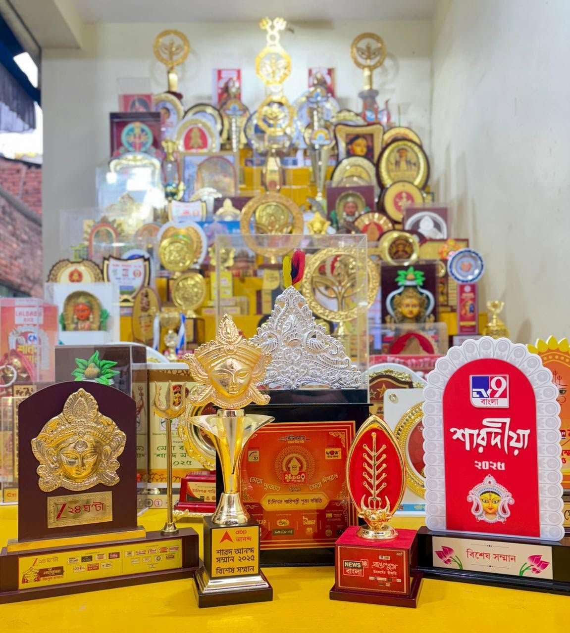 Tollygunge Shantipally Puja Samiti 2026 | Durga Puja in Kolkata | “Mukti” Theme photo 2