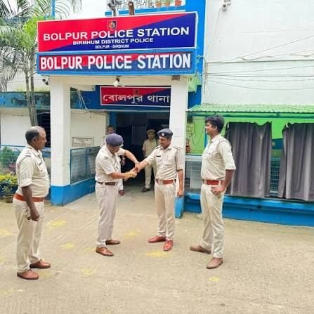 Bolpur Police Station | Police Services, Contact Number & Public Safety Information in Bolpur photo 4