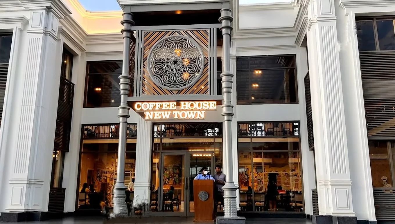 Coffee House New Town | Heritage-Style Coffee Shop, Restaurant & Cultural Hangout in New Town, Kolkata photo 4