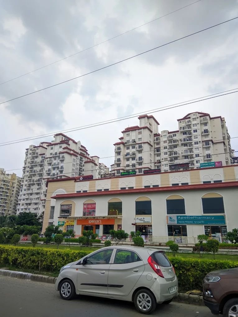 Elita Garden Vista | Apartment Complex in New Town, Kolkata photo 2