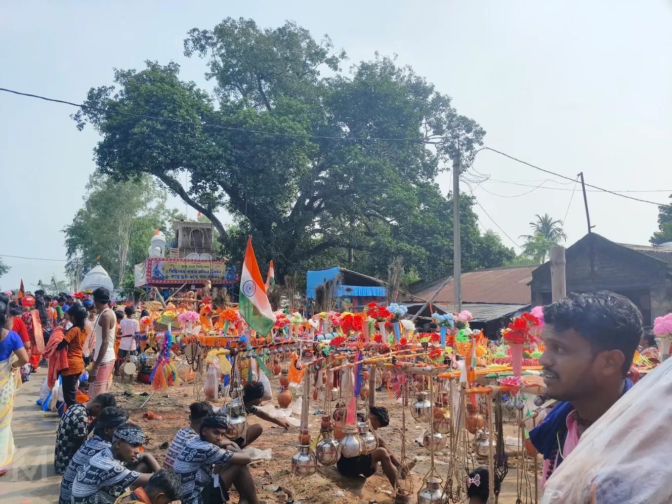 Shib Mandir Raghunathpur | Hindu Temple in Raghunathpur, West Bengal photo 5