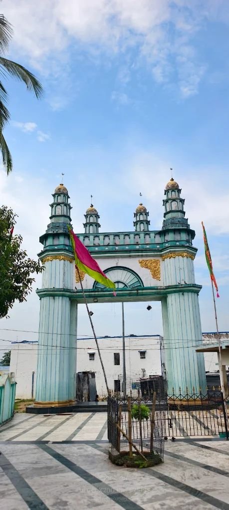 Data Baba Mazar Sharif Patharchapuri | Sufi Shrine, Urs Mela & Religious Heritage of Birbhum photo 4
