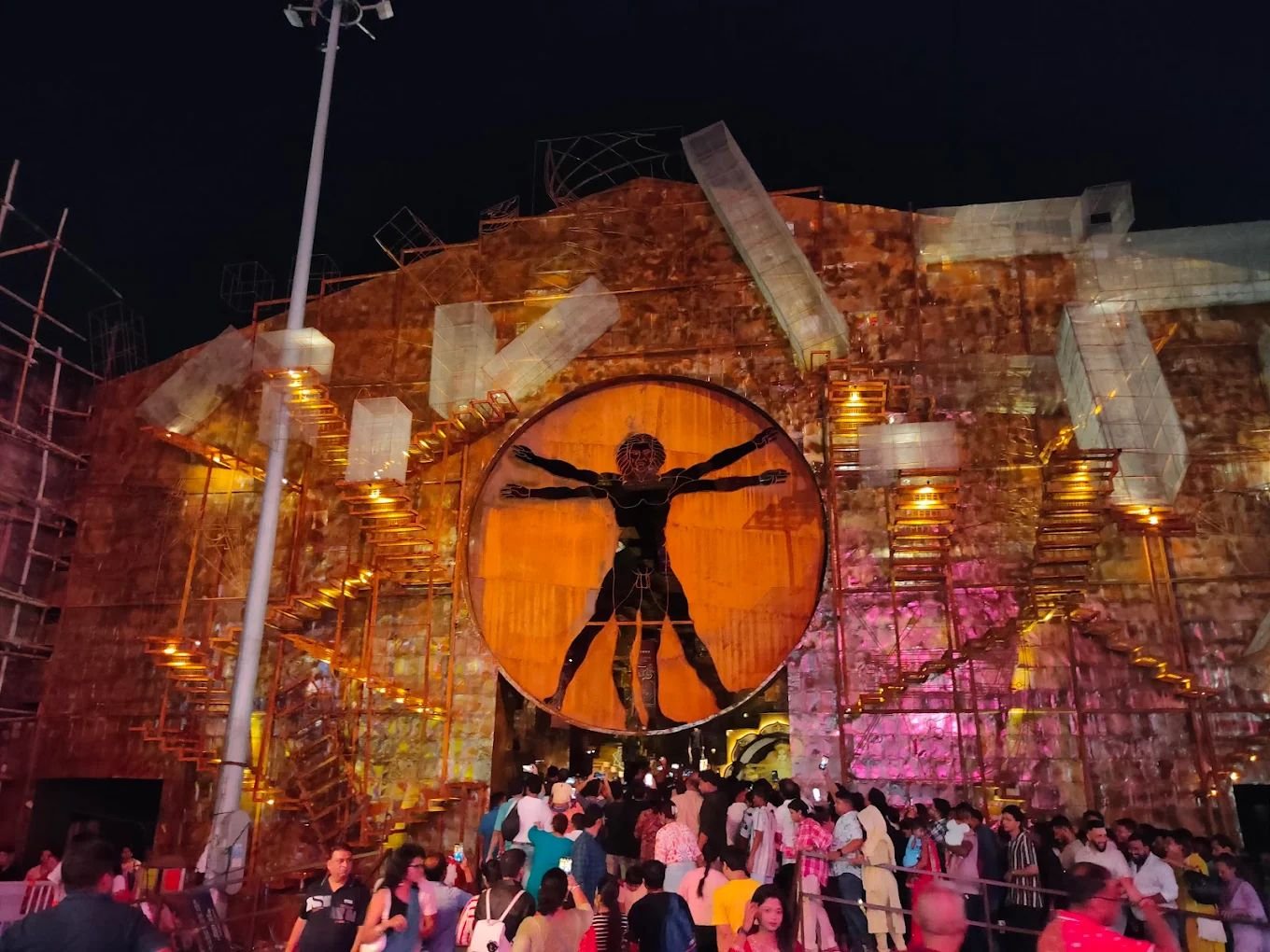 Ahiritola Sarbojanin Durga Puja 2026 | Traditional Durga Puja, Heritage & Cultural Celebration in North Kolkata photo 5