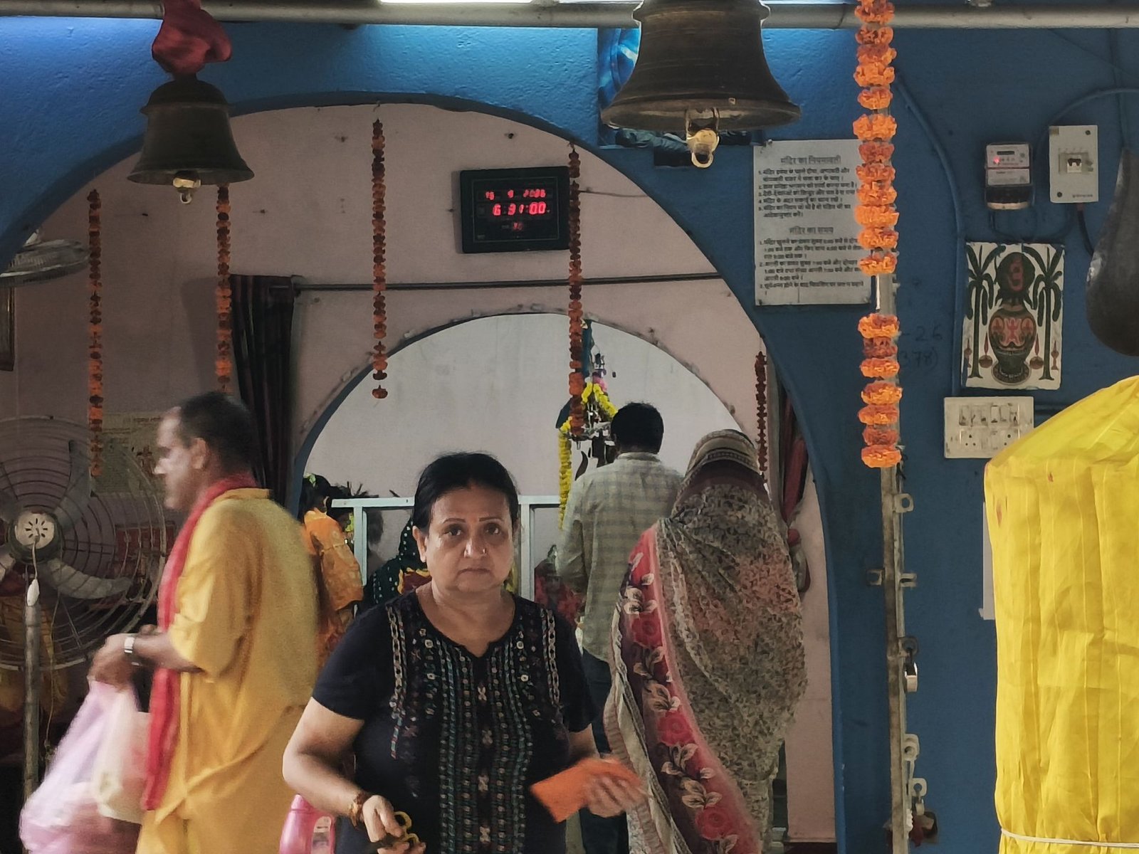 Ram Sita Temple shapoorji New Town photo 2