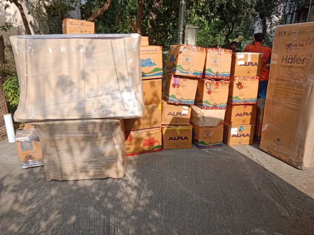 Packers and Movers in Kolkata | Home, Office, Car & Bike Shifting Services photo 2