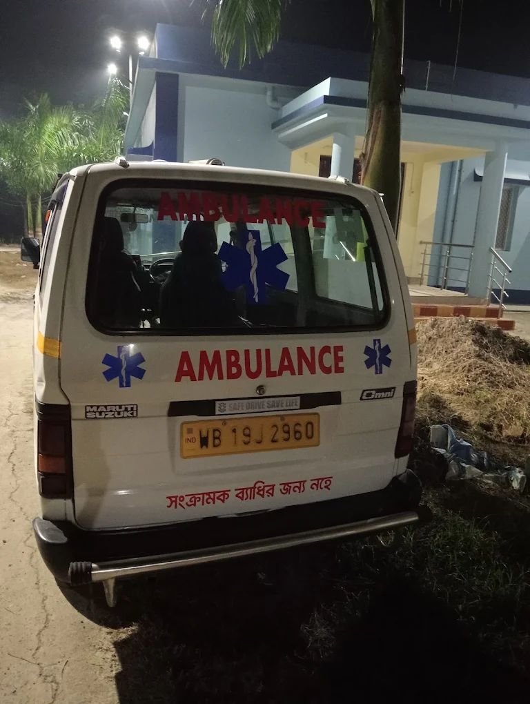 Sabir Ambulance Service | Emergency Ambulance in Shapoorji & Newtown photo 2