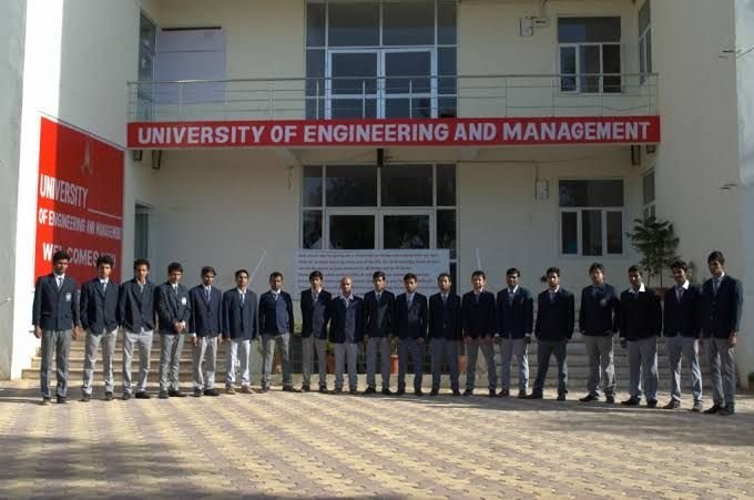 University of Engineering & Management Kolkata | UEM Kolkata | Private University in New Town photo 3